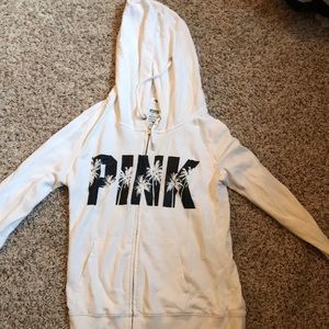 Victoria Secret Pink Zipup